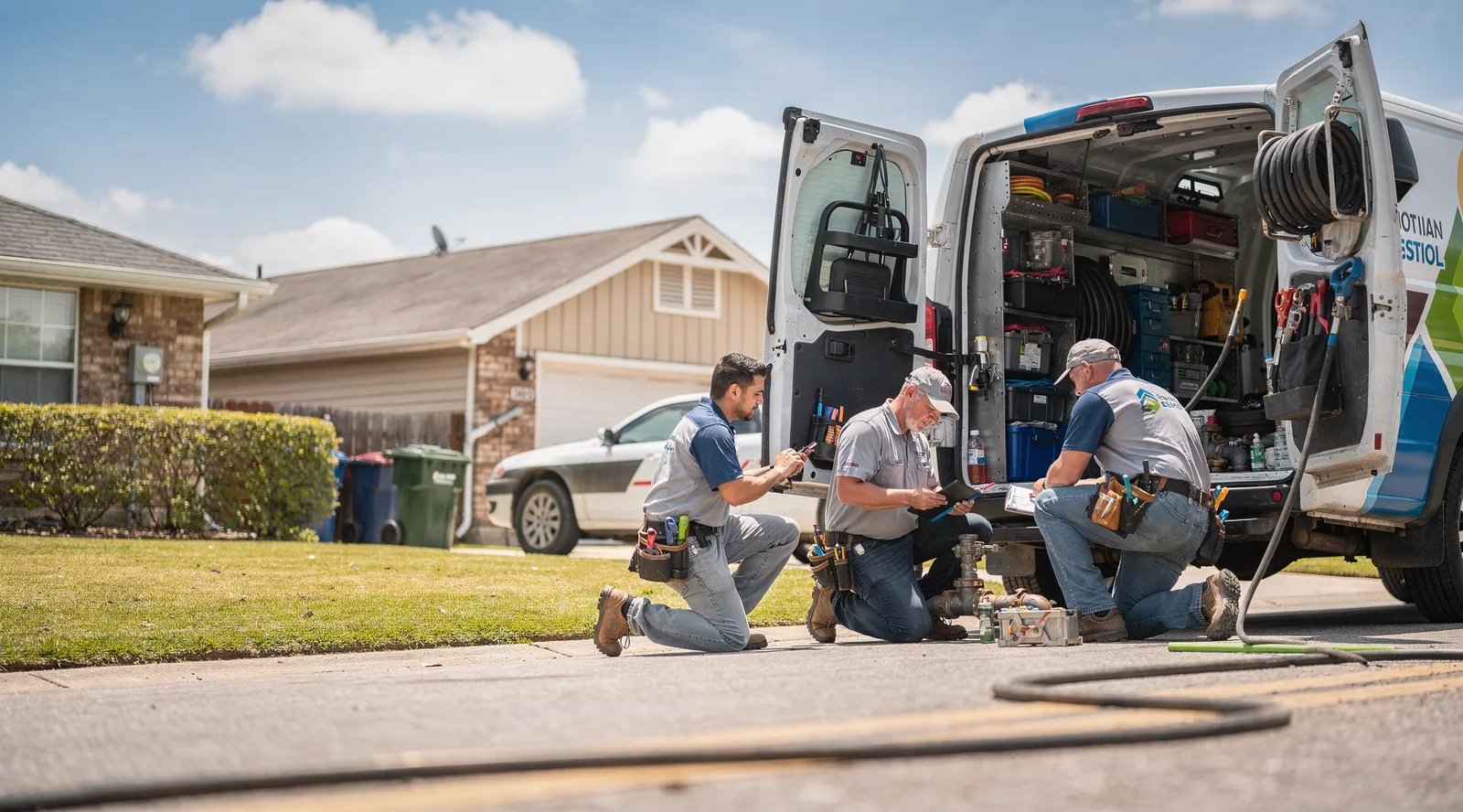 Emergency Plumber in Baldwin, WI near me